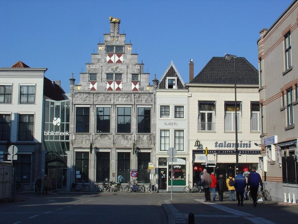 Hiltje - Nice To Stay Dordrecht Esterno foto