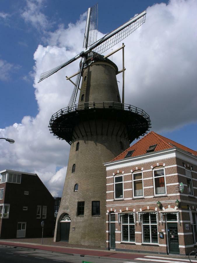 Hiltje - Nice To Stay Dordrecht Esterno foto