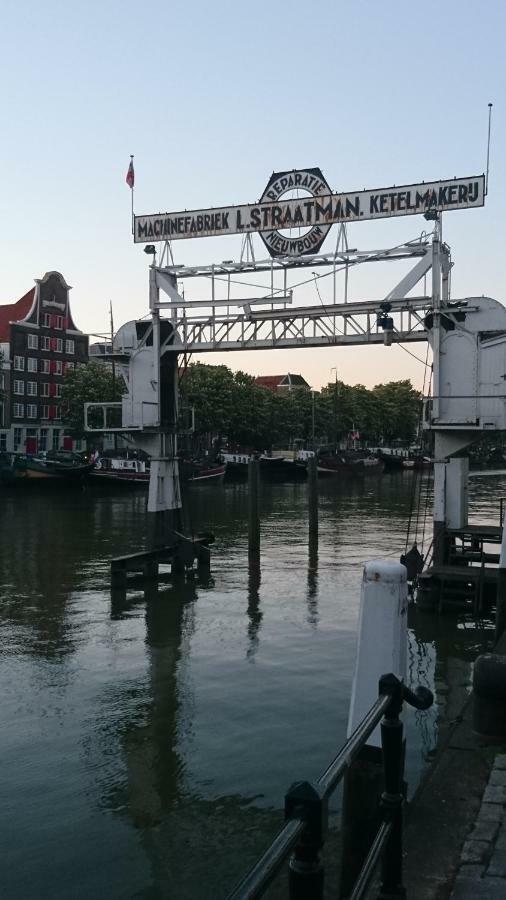 Hiltje - Nice To Stay Dordrecht Esterno foto